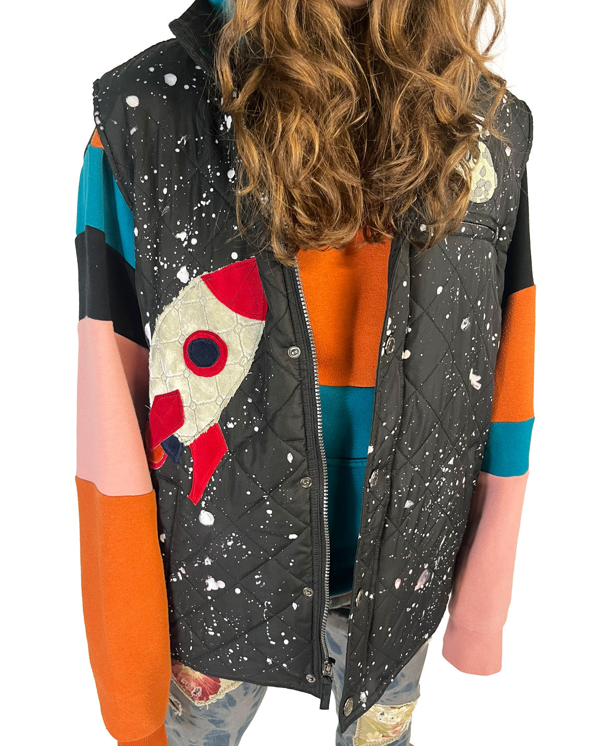 Bop Space Vest