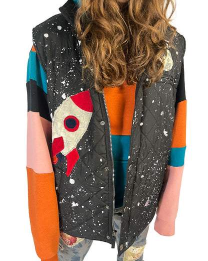 Bop Space Vest