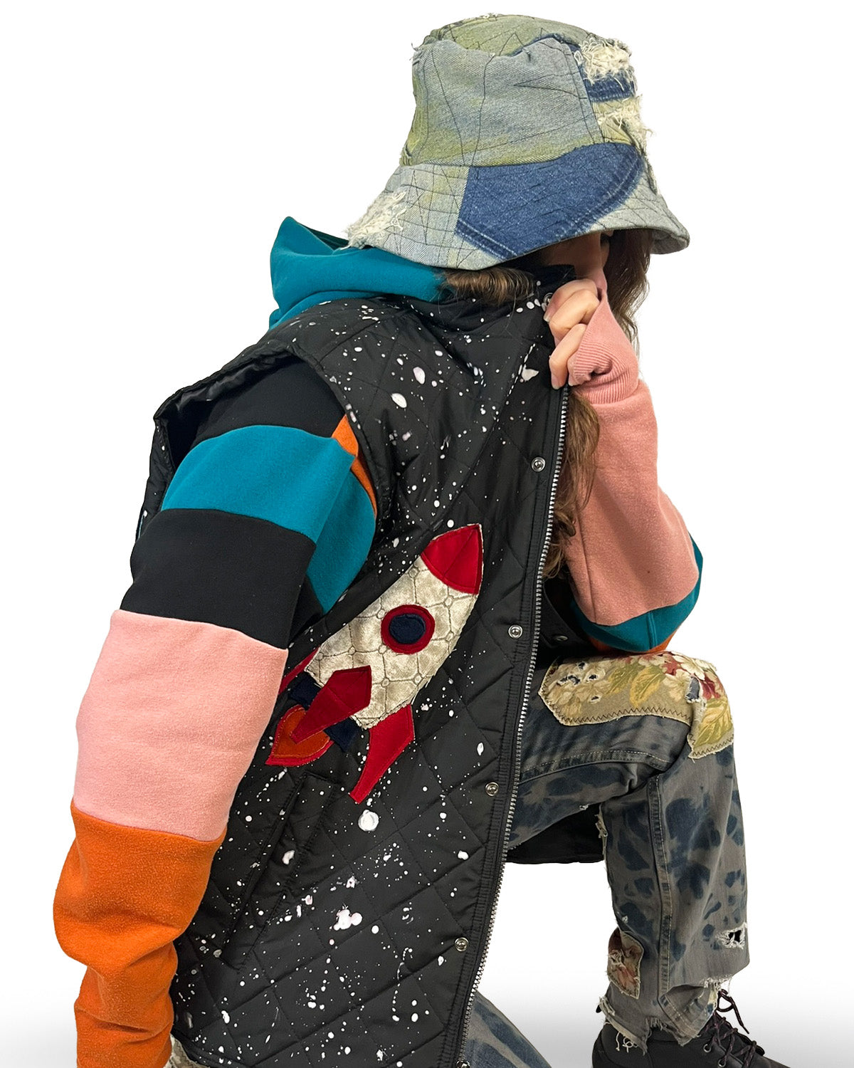 Bop Space Vest
