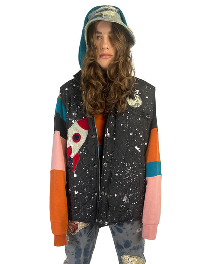 Bop Space Vest