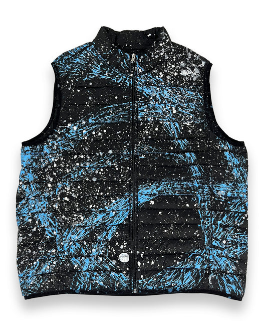 Aqua Stream Lightweight Puffer Vest