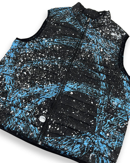 Aqua Stream Lightweight Puffer Vest