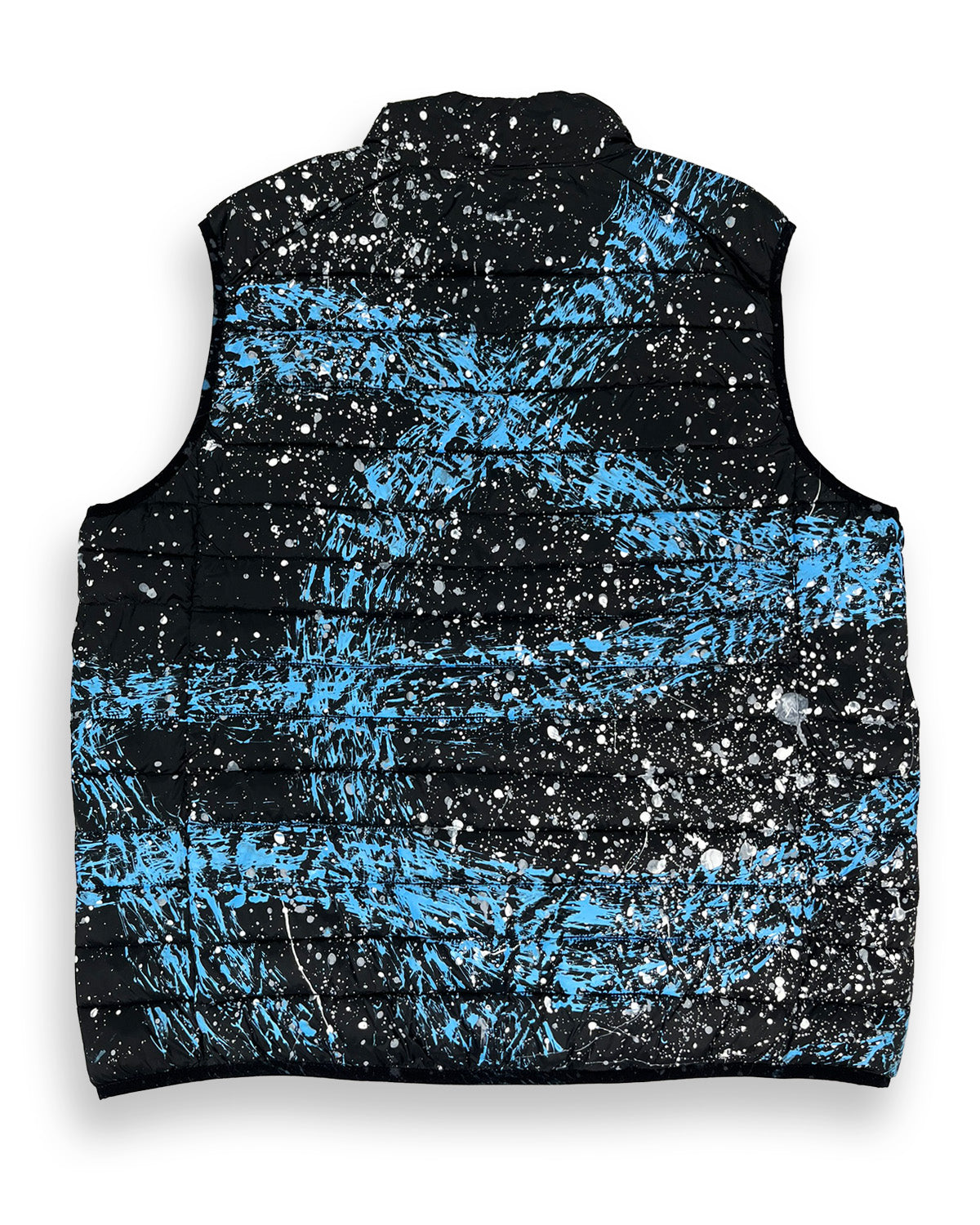 Aqua Stream Lightweight Puffer Vest