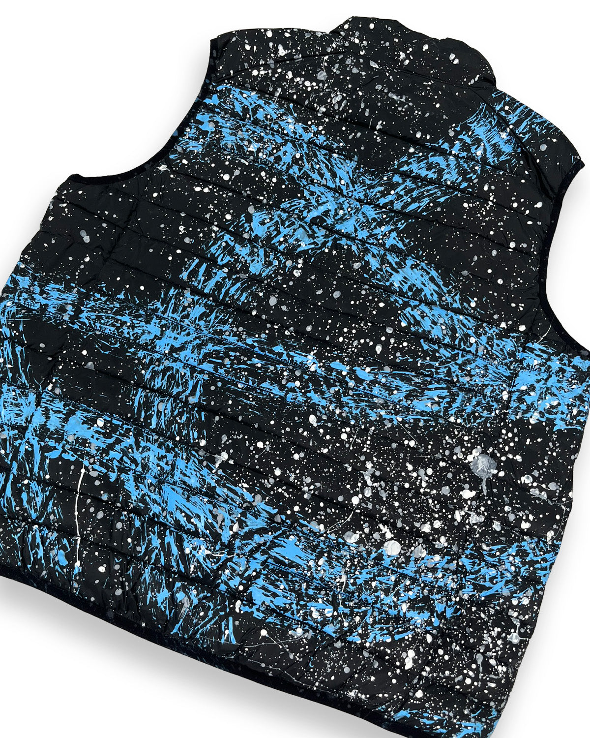 Aqua Stream Lightweight Puffer Vest