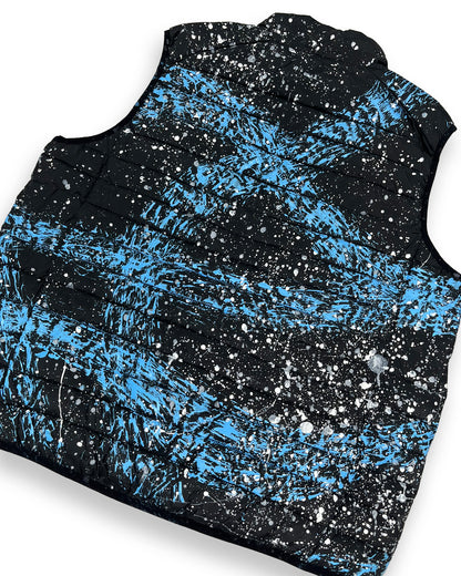 Aqua Stream Lightweight Puffer Vest