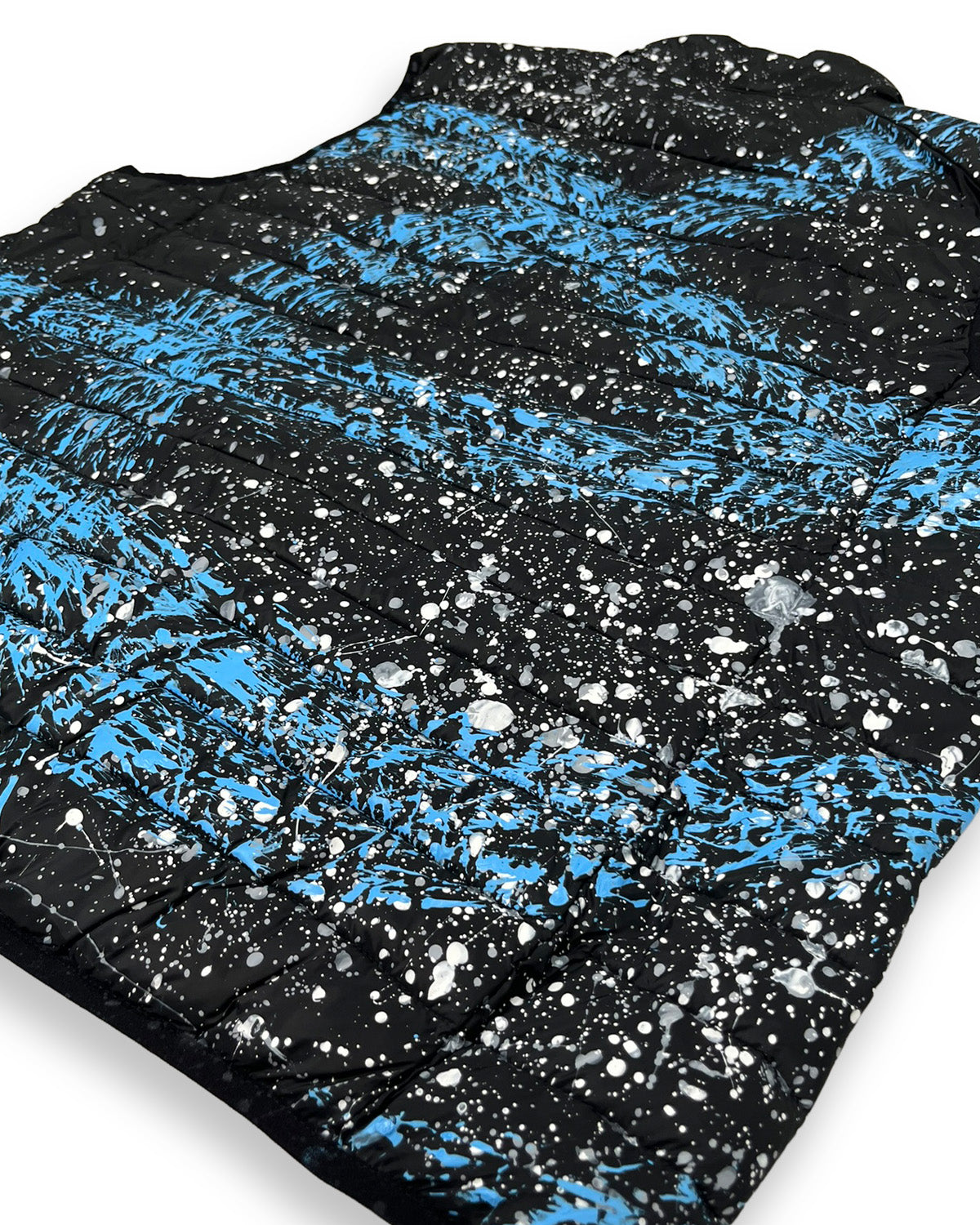 Aqua Stream Lightweight Puffer Vest