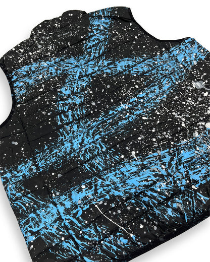 Aqua Stream Lightweight Puffer Vest