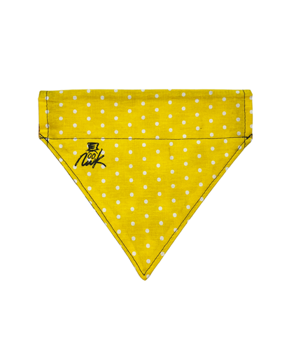 Fall Theme - Reversible Over-the-Collar Animal Bandanas