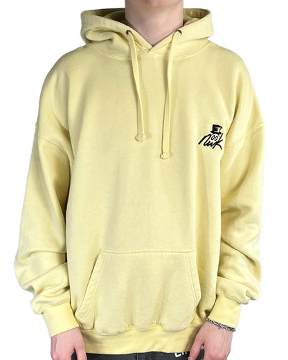 Fall Bop Yellow Hoodie 1/1