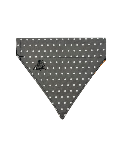 Halloween Theme - Reversible Over-the-Collar Animal Bandanas
