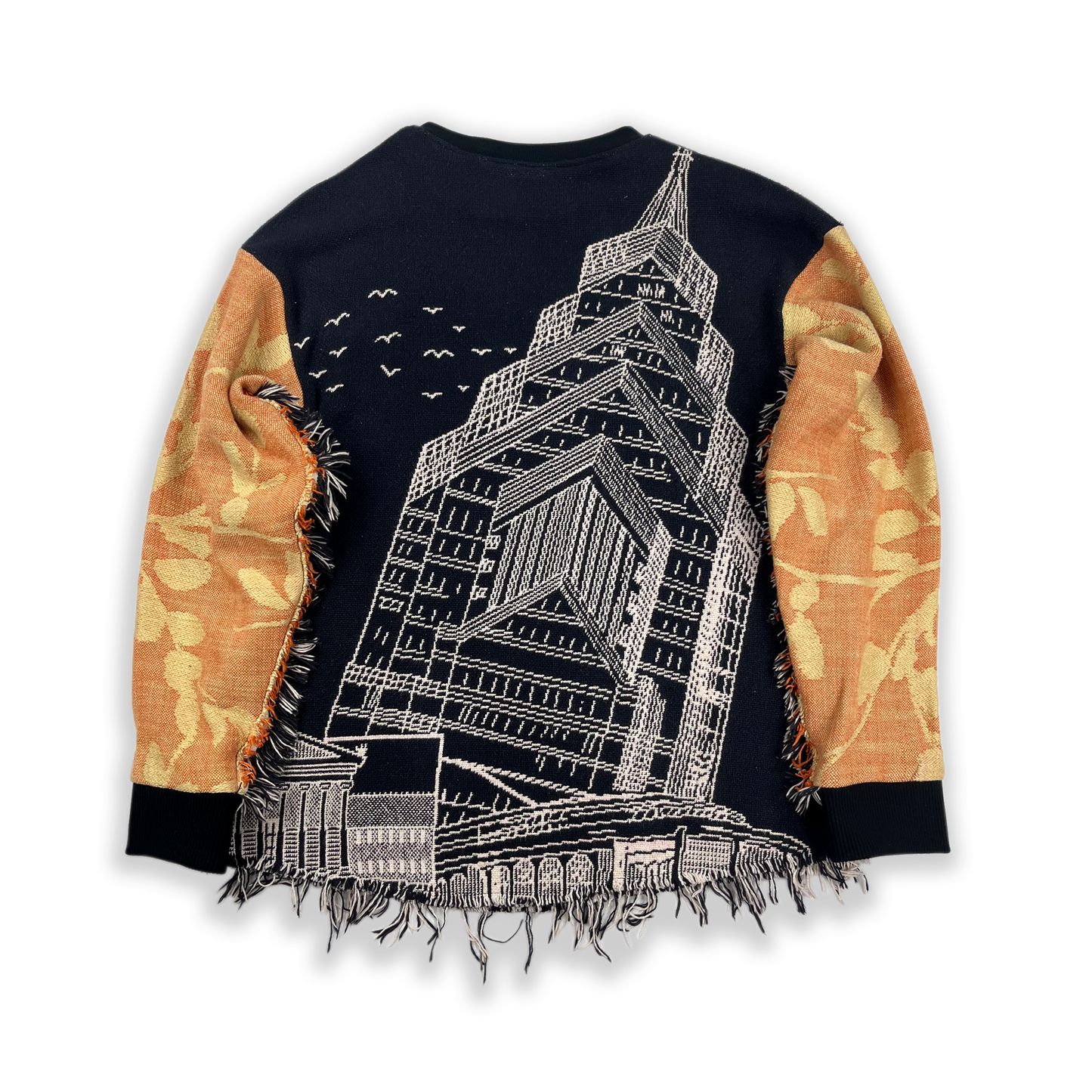 Philly Flare Pullover