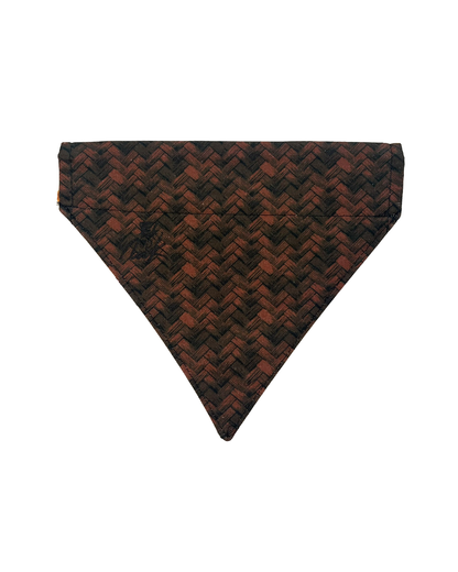 Halloween Theme - Reversible Over-the-Collar Animal Bandanas