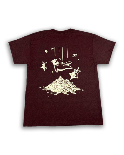 Fall Bop Russet T-Shirt