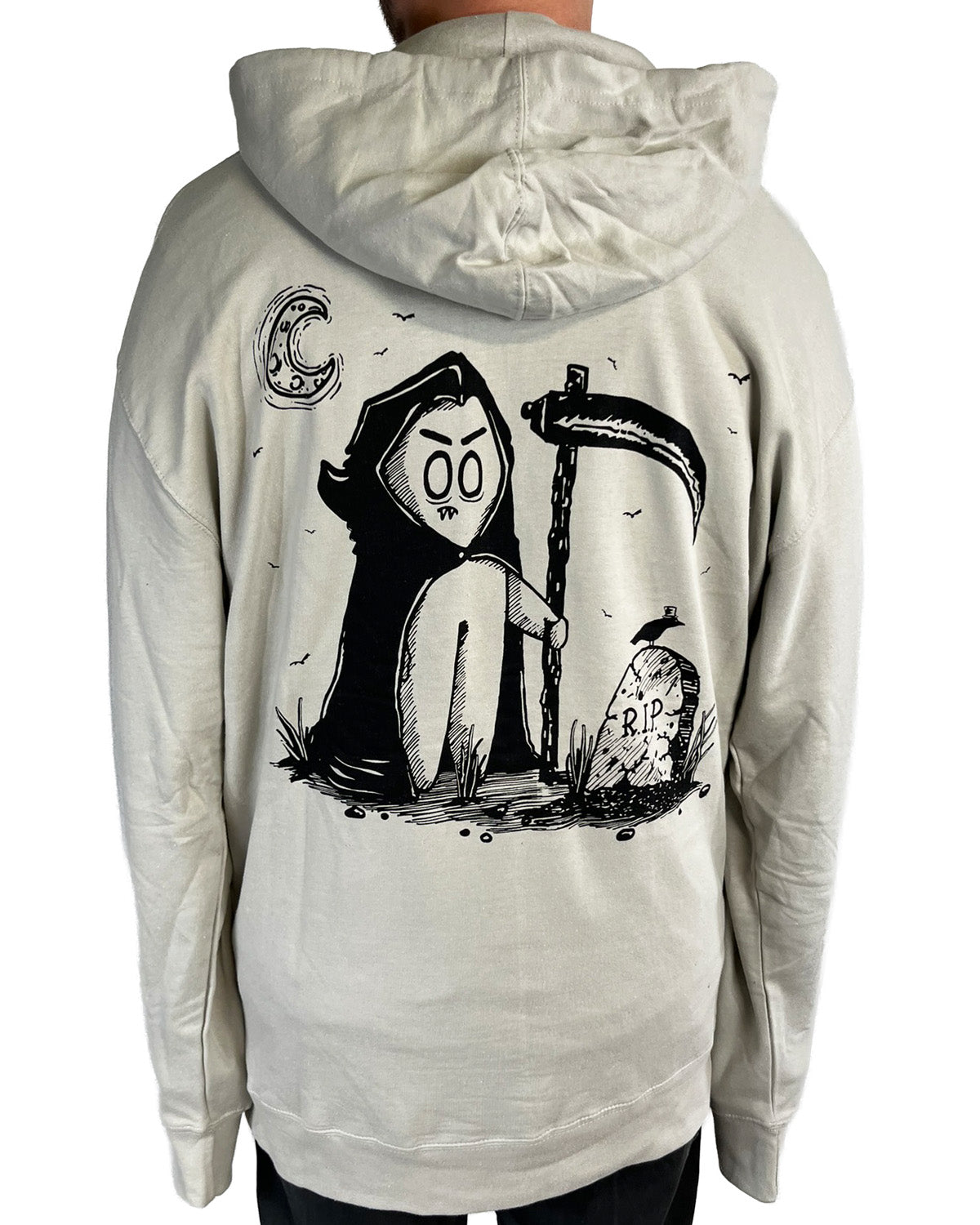 Reaper Bop Smoke Hoodie