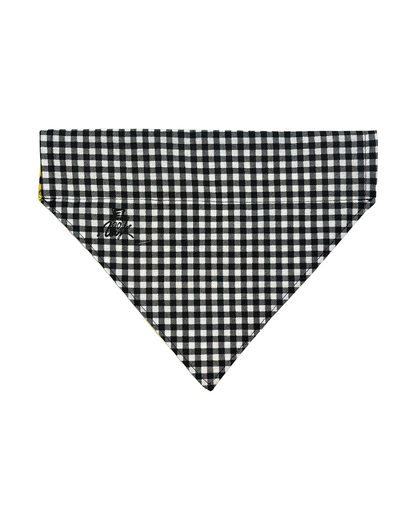 Random Themes - Reversible Over-the-Collar Animal Bandanas