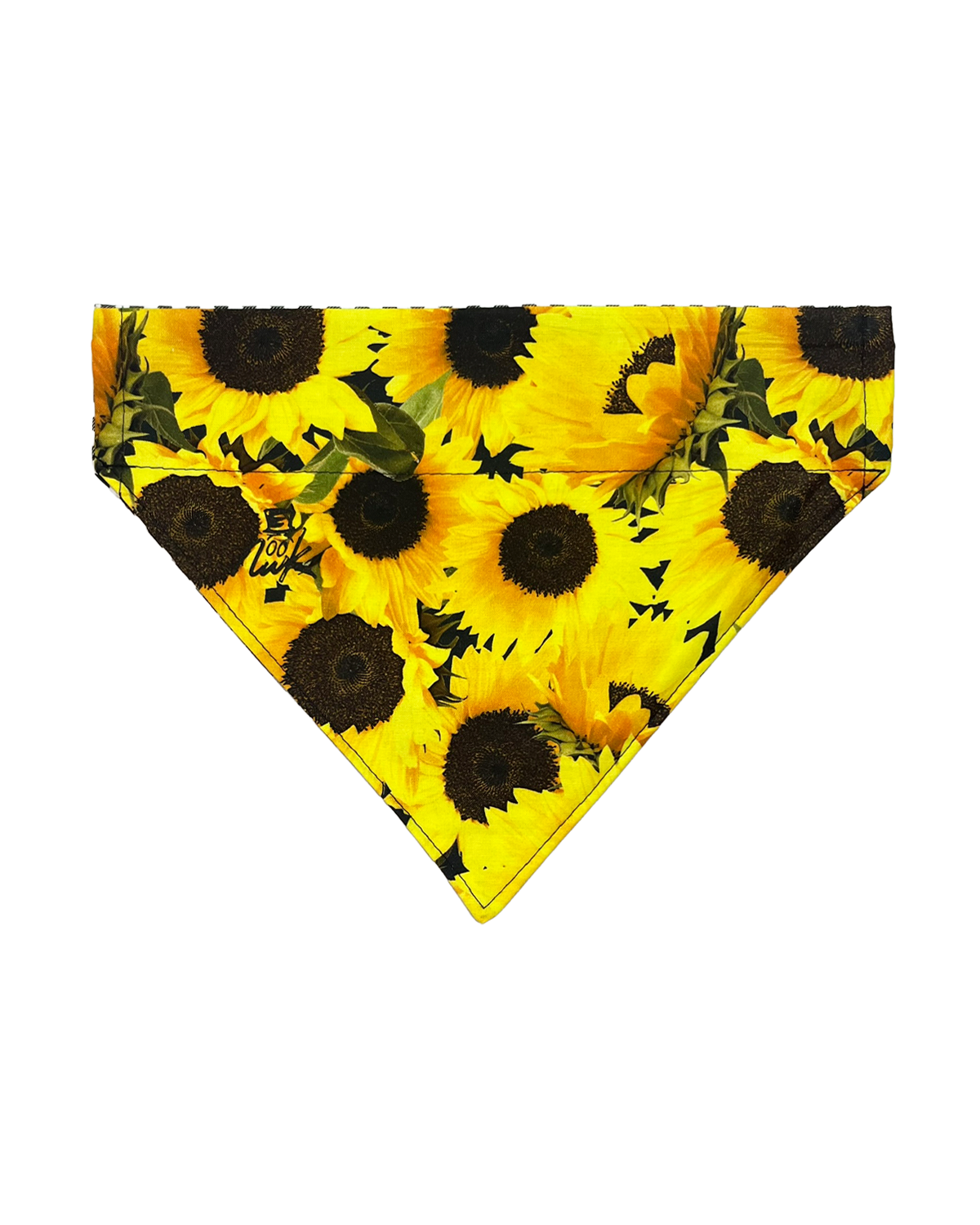 Random Themes - Reversible Over-the-Collar Animal Bandanas