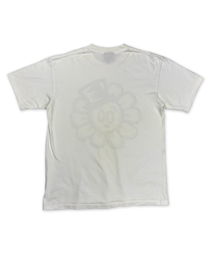 Flower Bop White T-Shirt 1/1